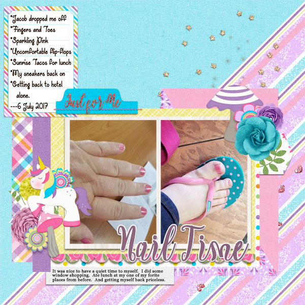 Nail Time