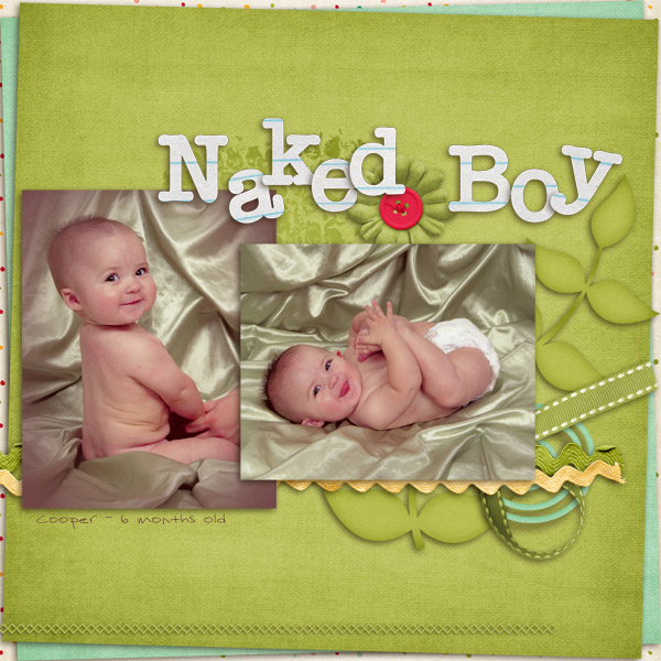 Naked Boy