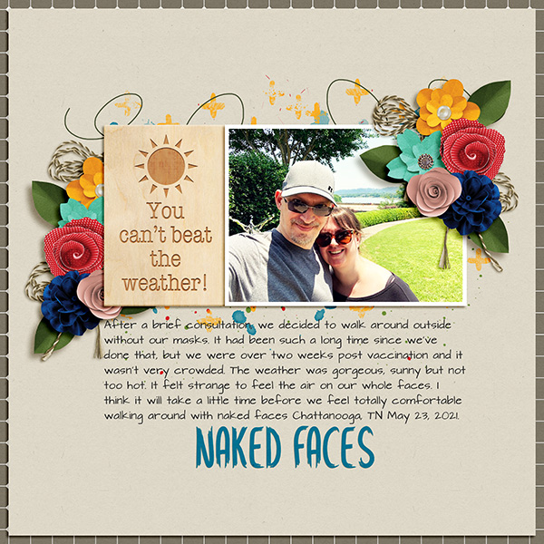 Naked Faces