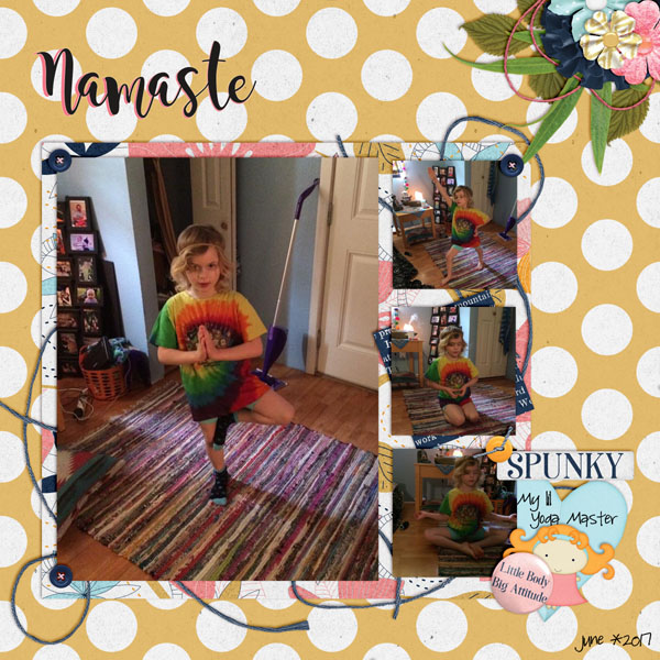 namaste