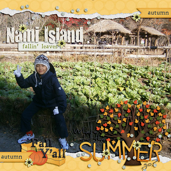 Nami Island