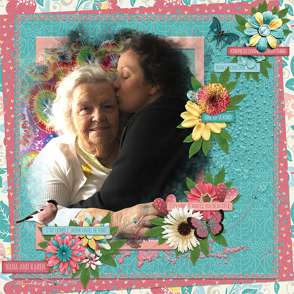 Nana and Karen