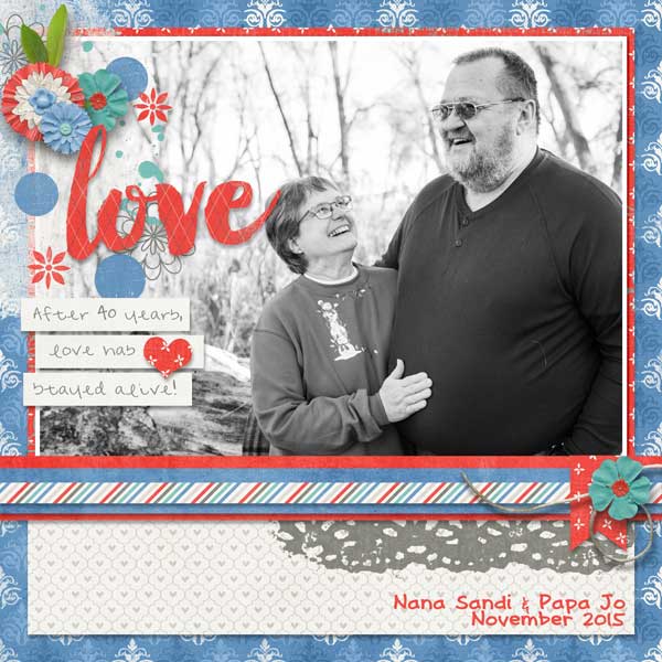 Nana and Papa
