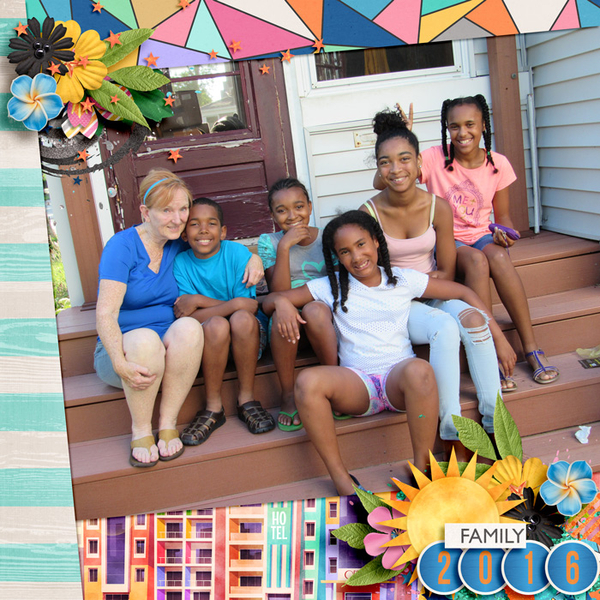 Nana + Grands