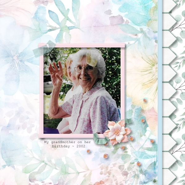 Nana - July 2002