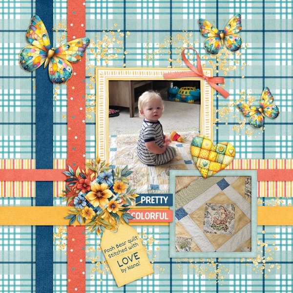 Nana Quilt