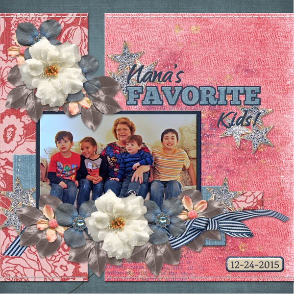 Nana's FAVORITE Kids!