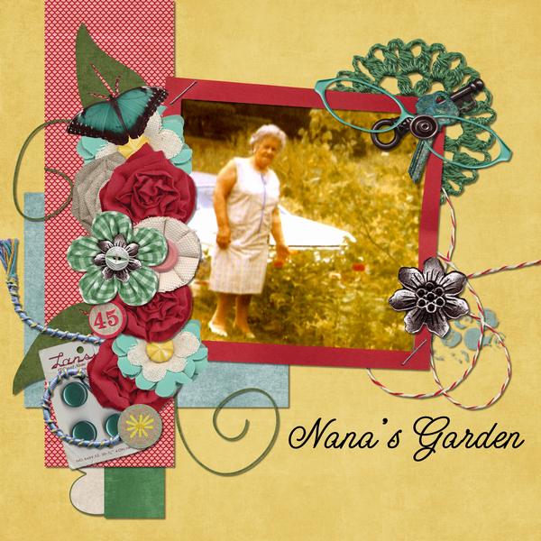 Nanas Garden