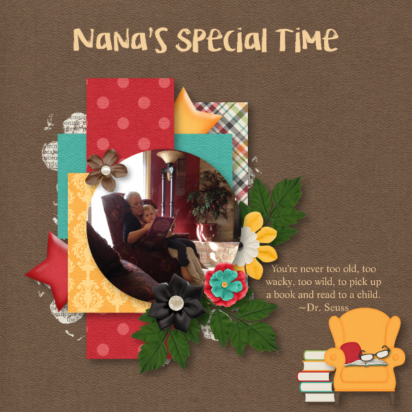 Nana's Special Time