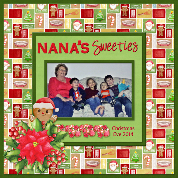 NANA'S Sweeties