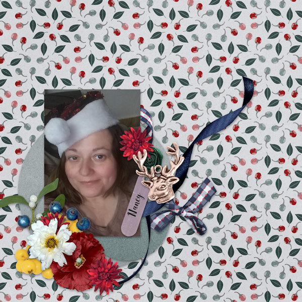 Nancy-Merry Noel