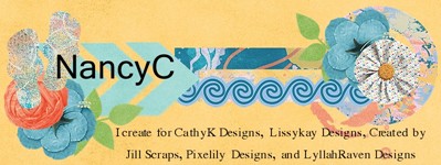 NancyC Siggie June 2014