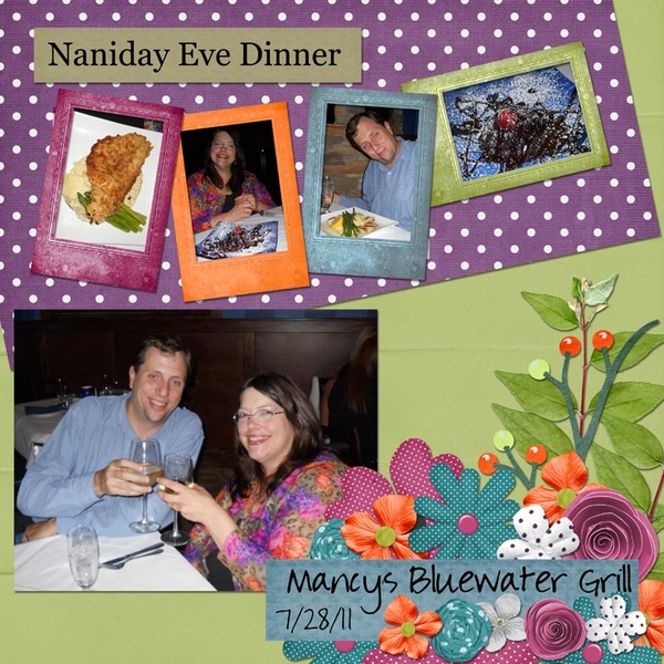 Naniday Eve