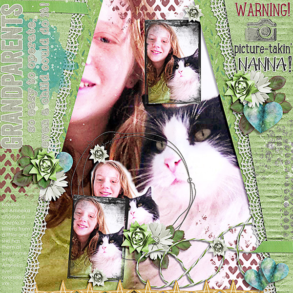 Nanna's Girl