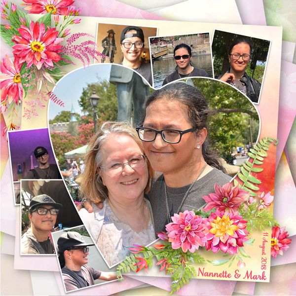 Nannette and Mark