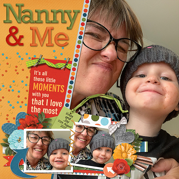 Nanny and Me