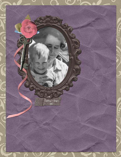 Nanny + Bryce