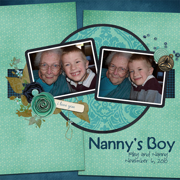 Nanny's Boy