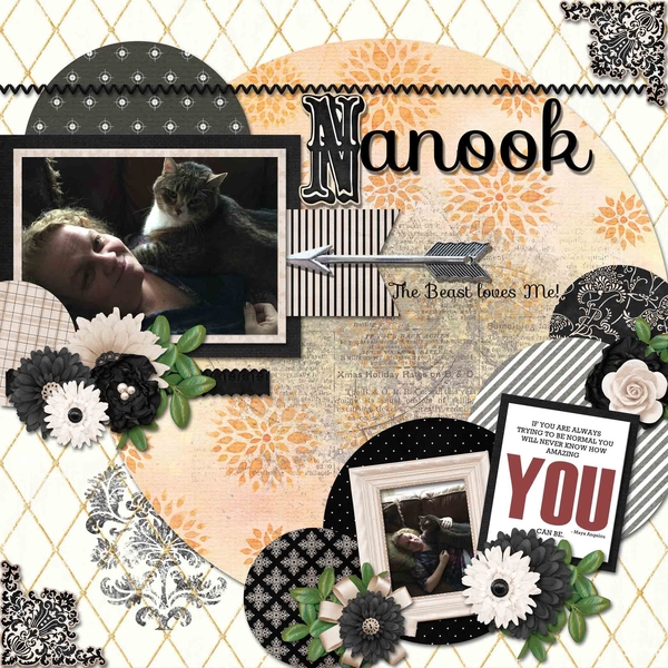 Nanook - April Recipe Challenge