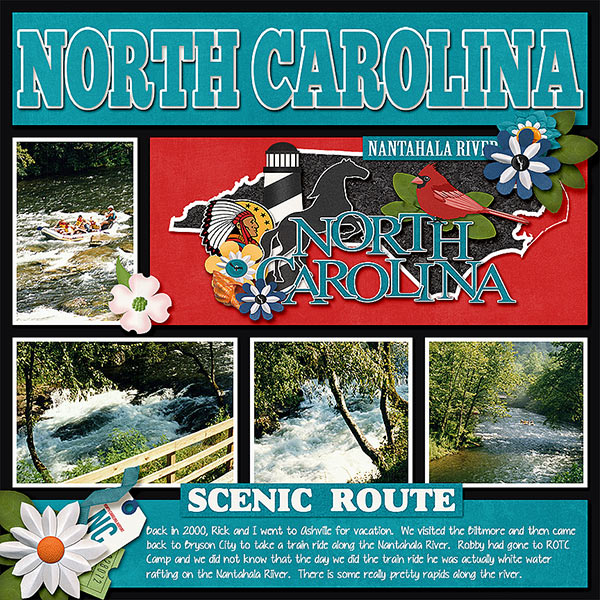 Nantahala River