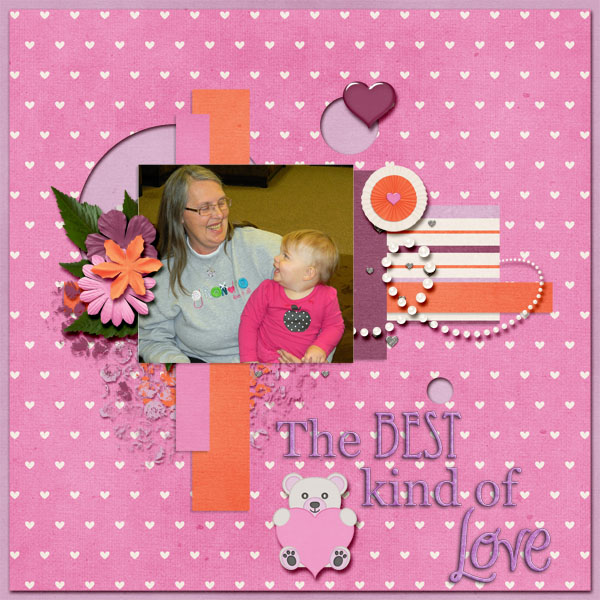 Naomi +amp; Grandma