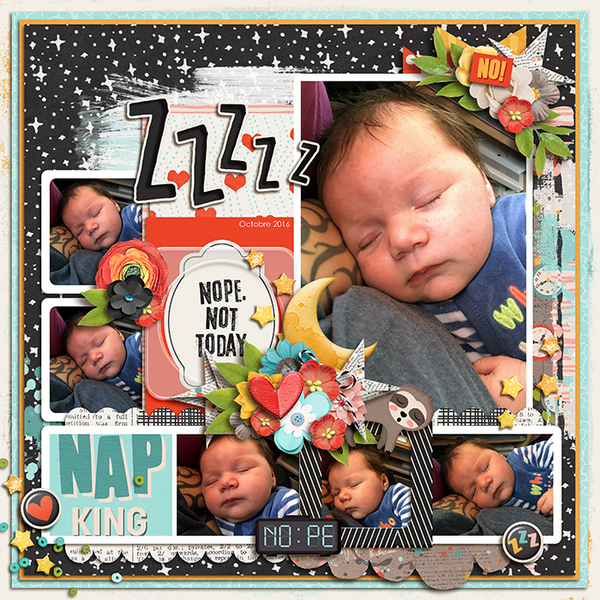 Nap king