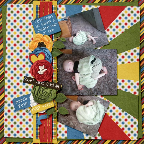 Nap Time 2010
