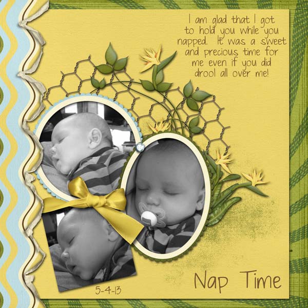 Nap Time