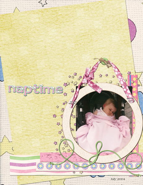 Nap Time