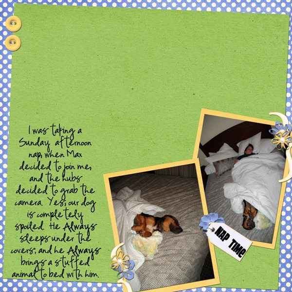 Nap Time