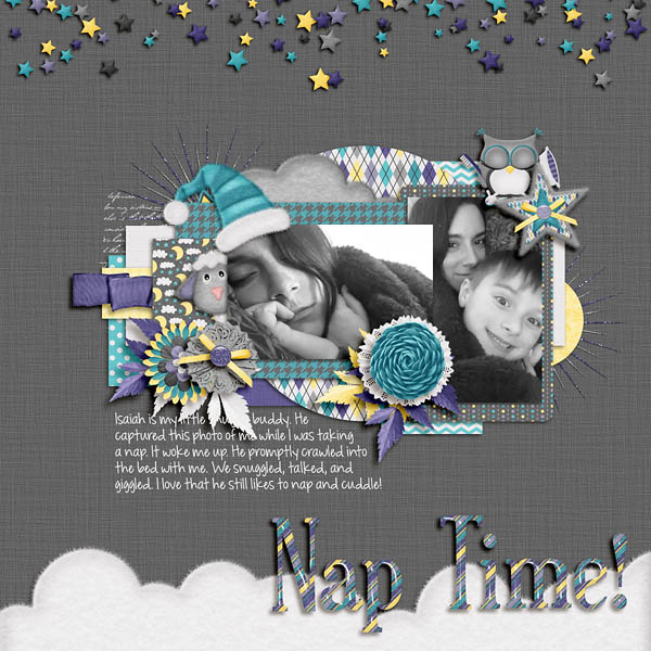 Nap Time!!