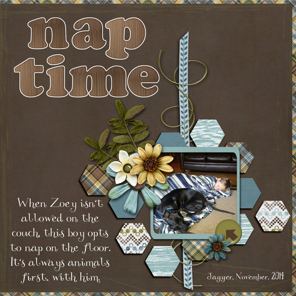 nap time
