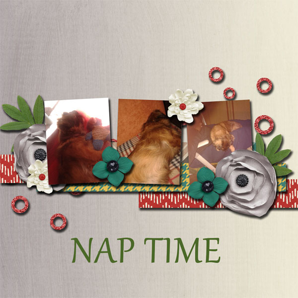Nap time