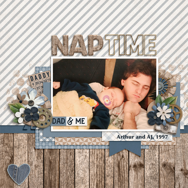 Nap Time