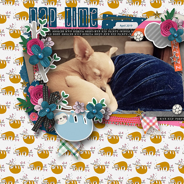 Nap time