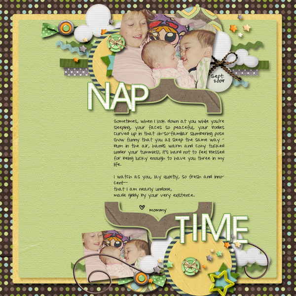 Nap Time