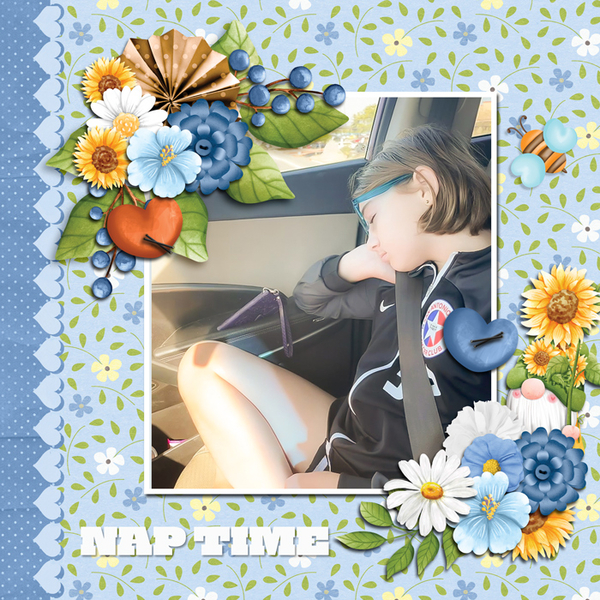 Nap Time