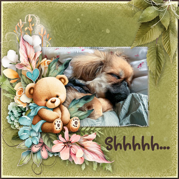nap time