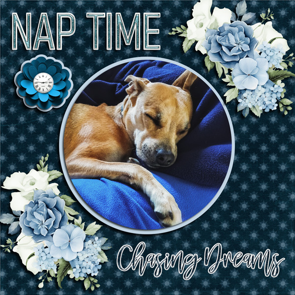 Nap Time
