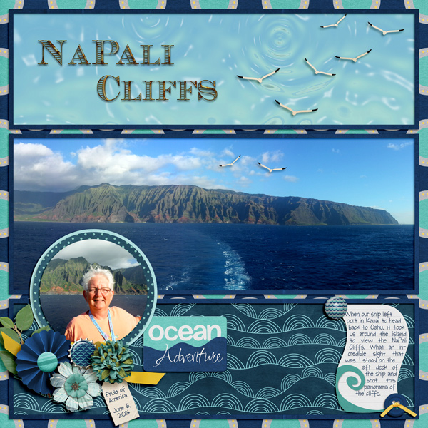 NaPali Cliffs