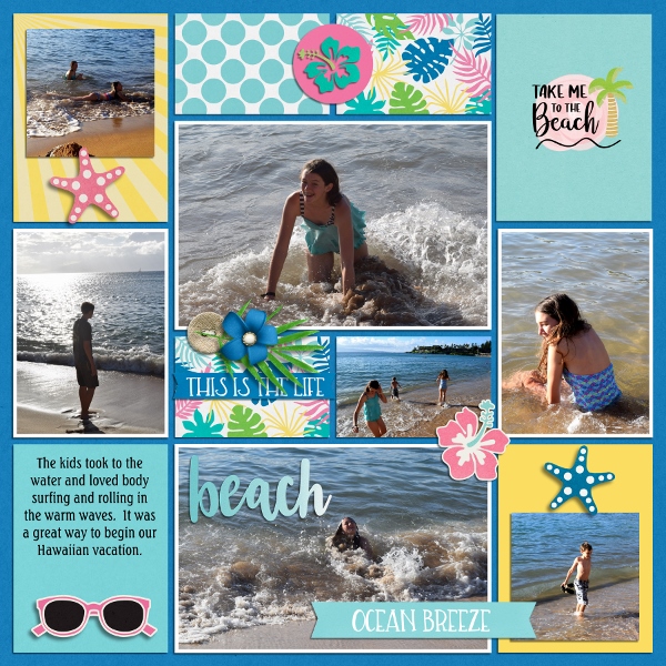 Napilii Beach