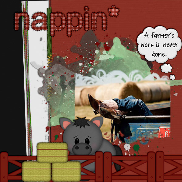 Nappin'