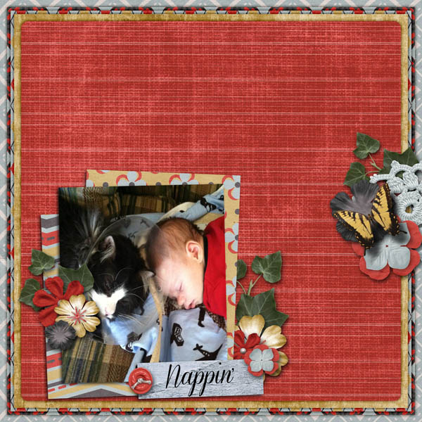 Nappin'