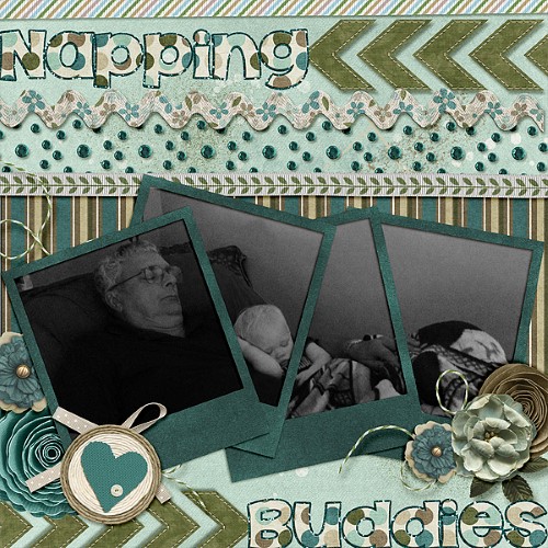Napping Buddies