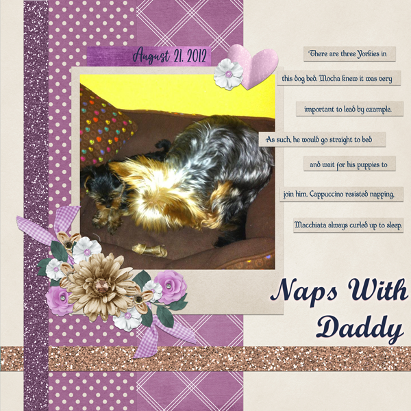 Naps With Daddy