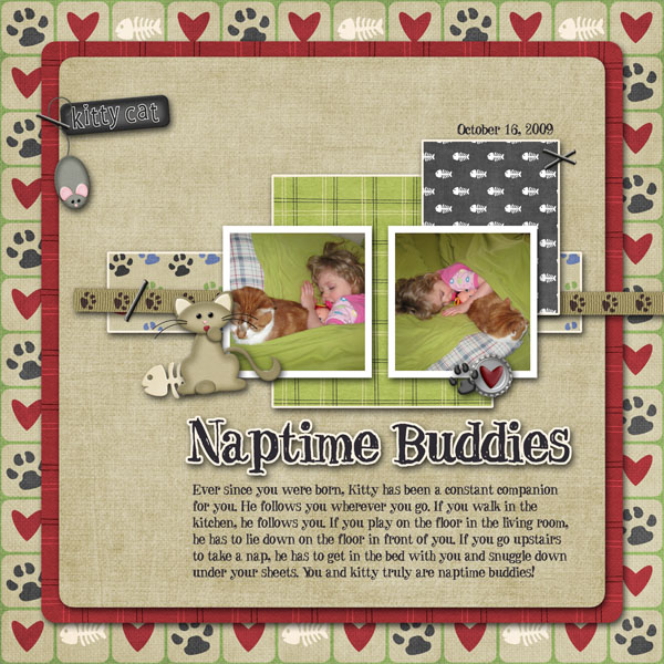 Naptime Buddies