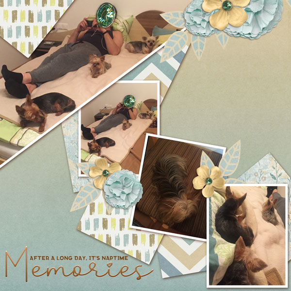 Naptime Memories