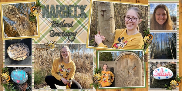 Narbeck Wetland Sanctuary
