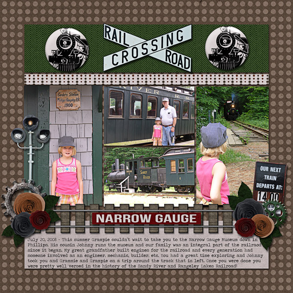 Narrow Gauge