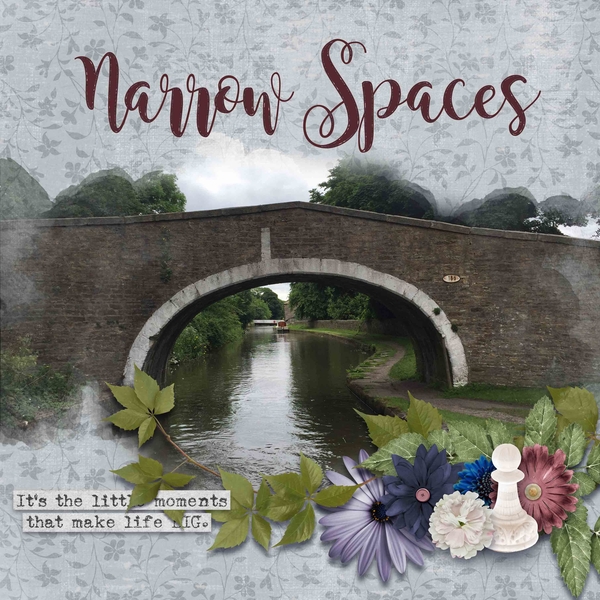 Narrow Spaces